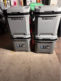 Igloo 62-quart Maxcold Wheeled Cooler