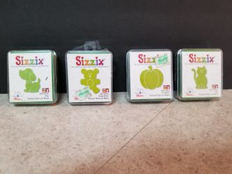 Sizzix Die Cut Makers