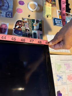 Flat Screen Monitor or TV