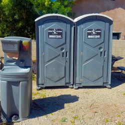 Portable Restrooms 