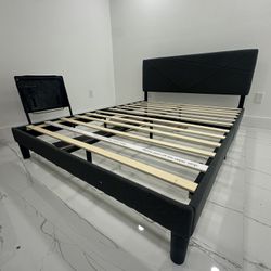 Modern Bed Frame 