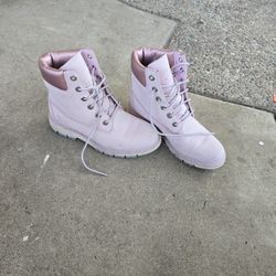 Lavender Timberlands