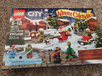 Lego Advent Calendar