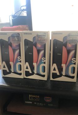 Samsung Galaxy A10 Brand new