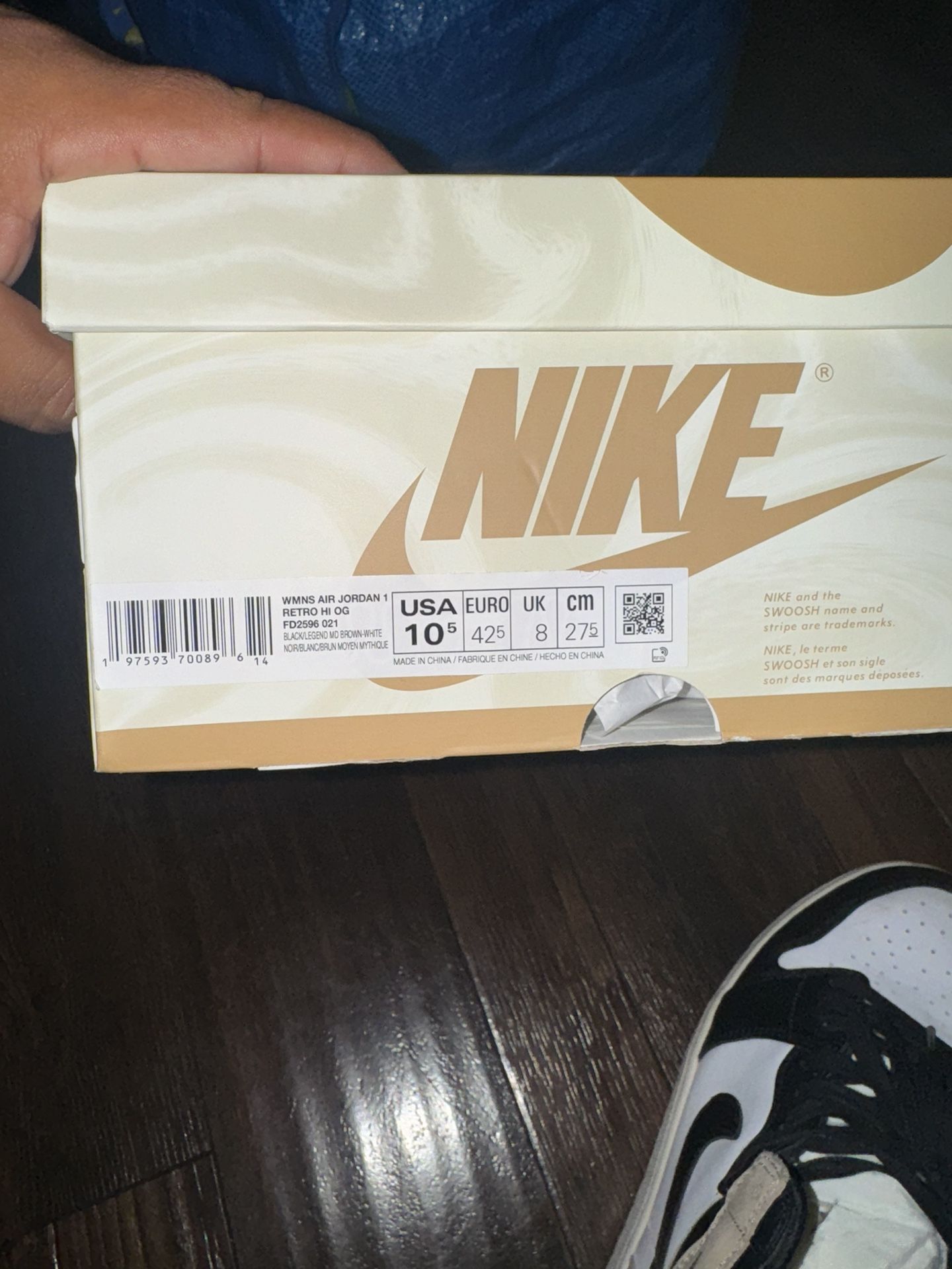 Jordan 1 High Women’s