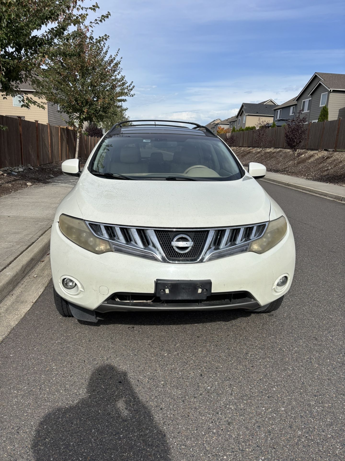 2009 Nissan Murano