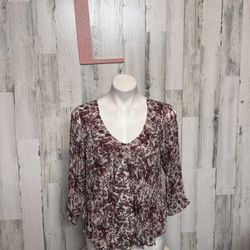 Lucky Brand Blouse 