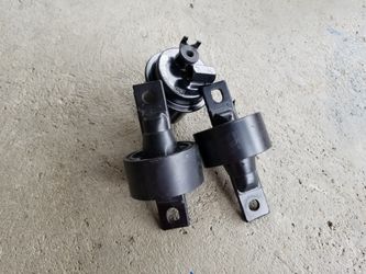 Honda civic motor mounts
