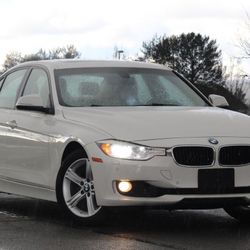 2014 BMW 328i