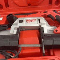 Milwaukee Band Saw