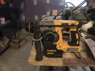 Hammer drill