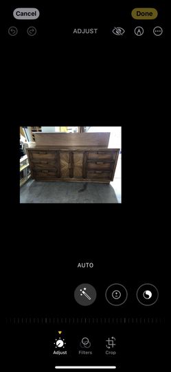 Lane Altavista Vintage 1970s Mid Century Mod Style Triple Dresser
