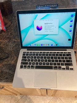 Apple MacBook Pro 13-Inch Early 2015