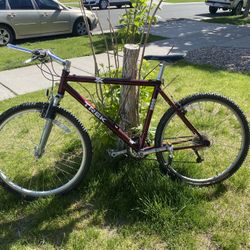 Trek Aluminum X Series 8000