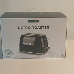 Retro Toaster