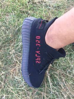 Yeezy Boost adidas size 9 used $95