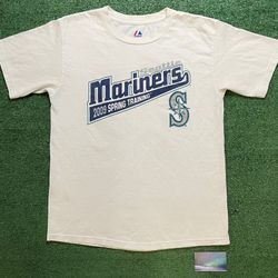 Seattle Mariners 2009 spring  training tee
