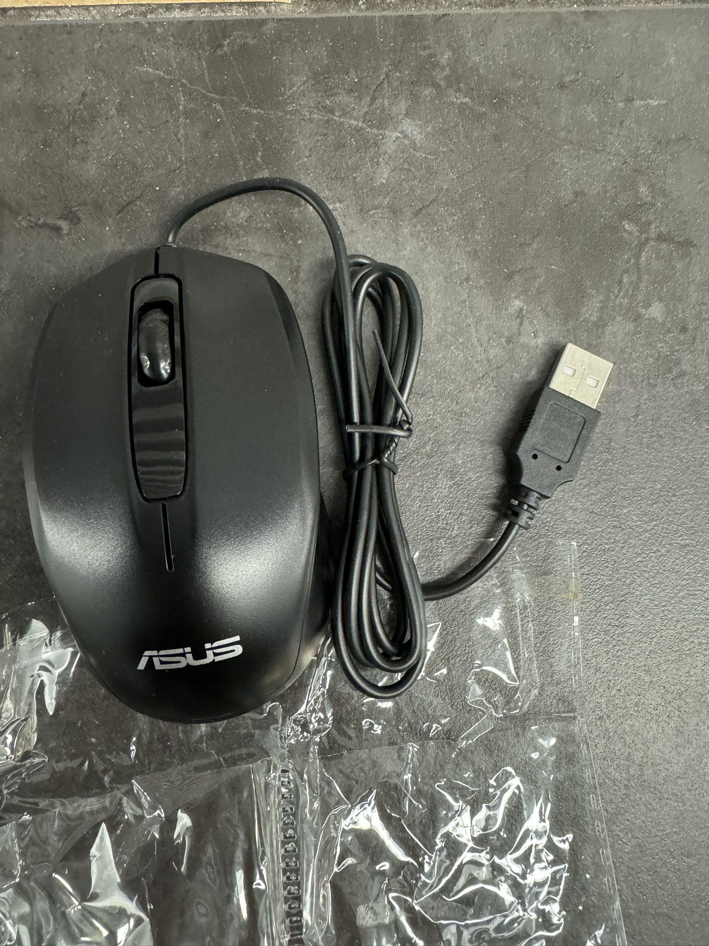 keyboard and chargers