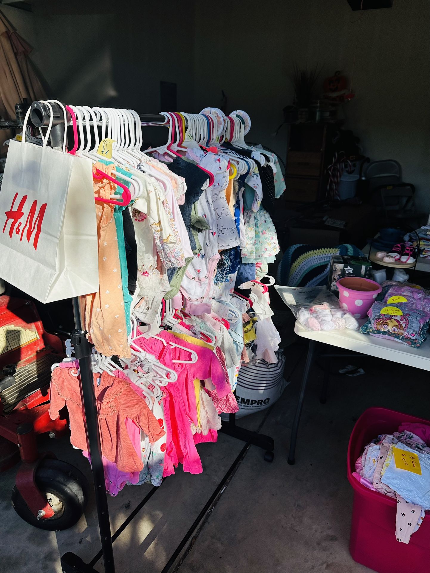 Baby Sale