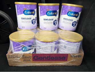 Baby formula