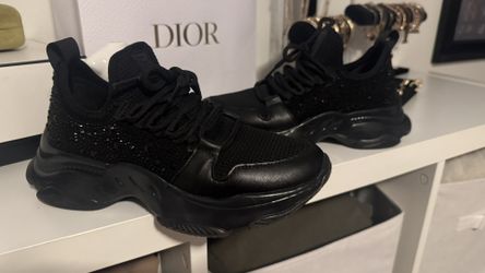 Steve Madden Rhinestone Sneakers 7.5 Women’s 