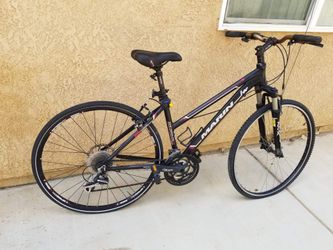 Marin bike