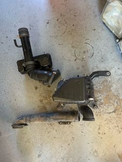 OEM Tacoma/4Runner intake