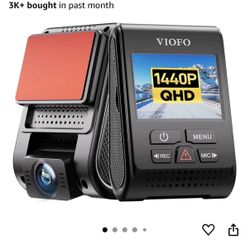 VIOFO Dash Cam A119 V3 2K
