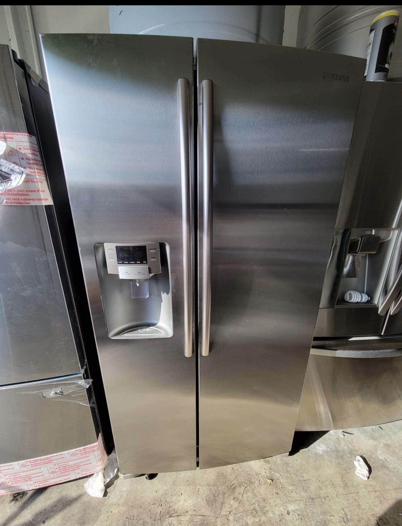 Samsung Refrigerator