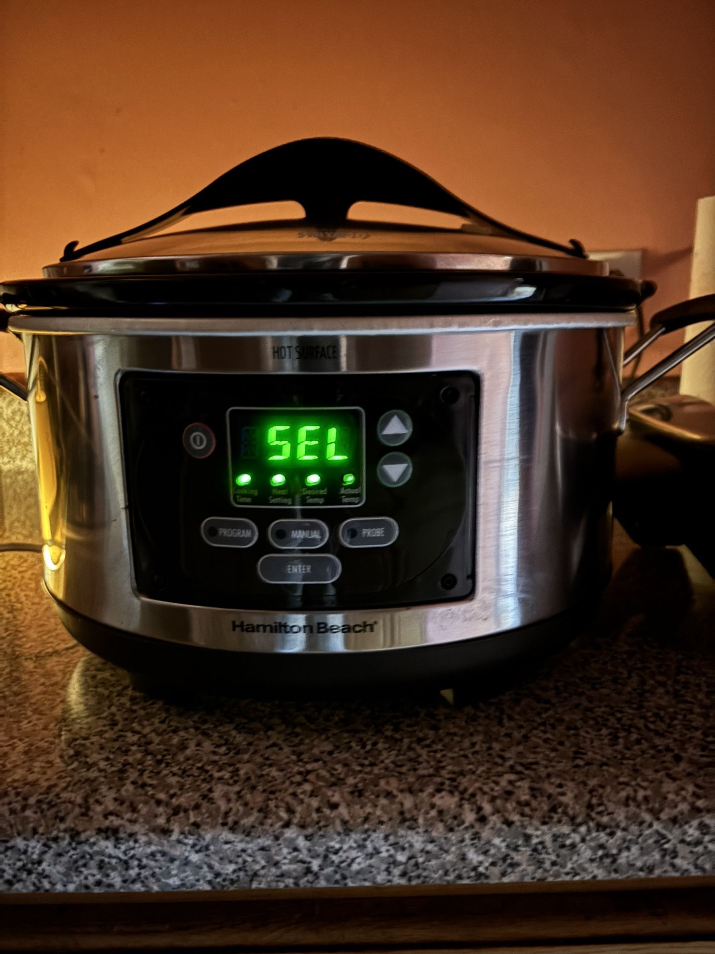 Electric Pot & Electric Pan