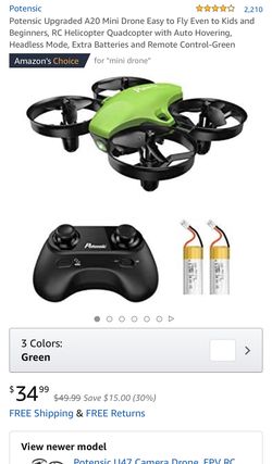 Mini DroneA20