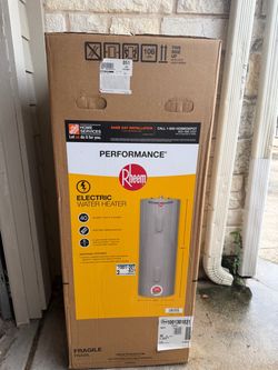 Water heater