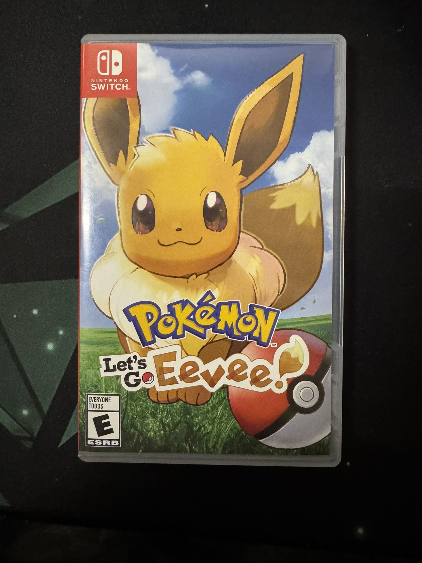 Pokémon Let’s Go Eevee!