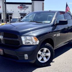 2016 Hemi 5.7 Dodge 1500 Ram