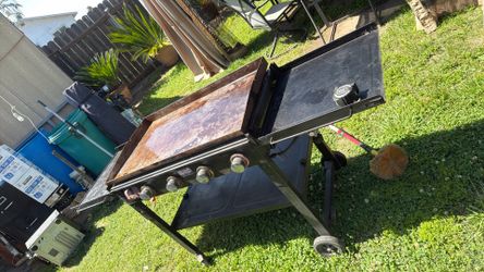 Commercial Grill BLUE RHINO RAZUR 78cmts