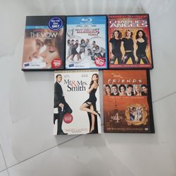 Friends Dvd