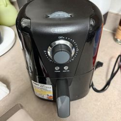Small Airfryer 