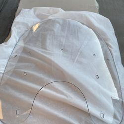 2012 Harley Davidson Heritage Windshield