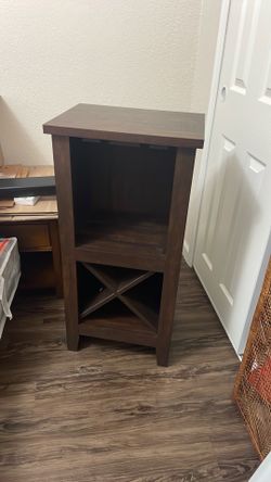 Ashley Wine Cabinet
