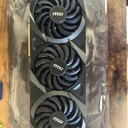 Msi 3070 Ventus 3x 8G OC LHR 