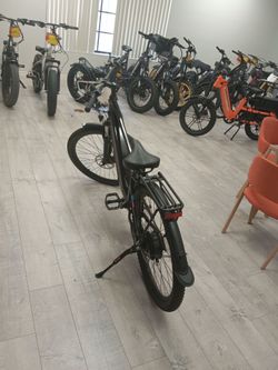 Premium 500 ebike electric bike clearance