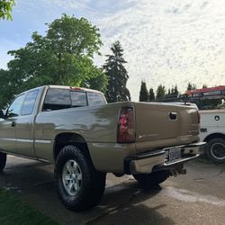 2004 Chevrolet Silverado