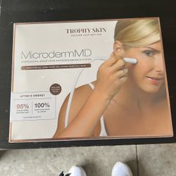Microdermabrasion System - Never Opened