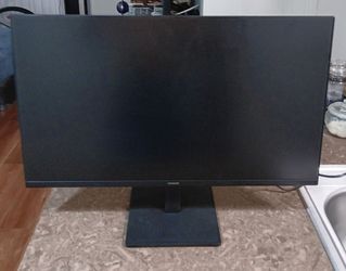 Samsung 24'inch monitor full HDIPS 120H2. 5ms, black