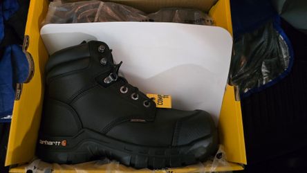 Carhartt Waterproof Composite Toe Work Boot