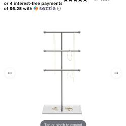 Jewelry Stand