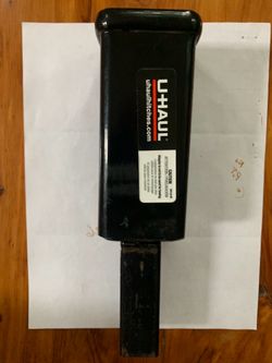 Hitch adapter 1 1/4 to 2 inch