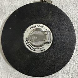 100 Ft Tape Measure keson  Tool