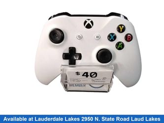 Microsoft M1138823-002 Red Gaming Controller