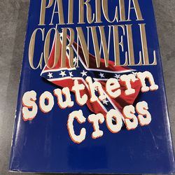 Southern cross By Patricia Cornwell